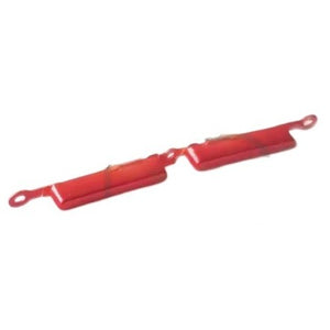 Volume Side Button Outer for Oppo A5s - AX5s Red - Plastic Key