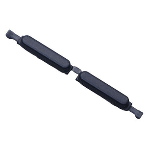 Volume Side Button Outer for Oppo F11 Pro Black - Plastic Key