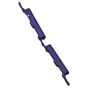 Volume Side Button Outer for Oppo F11 Pro Blue - Plastic Key