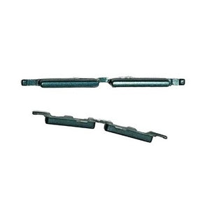 Volume Side Button Outer for Oppo F11 Pro Green - Plastic Key
