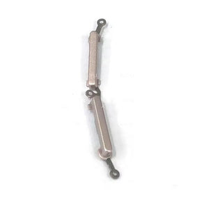 Volume Side Button Outer for OPPO F17 Orange - Plastic Key