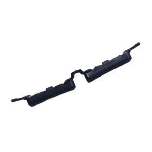 Volume Side Button Outer for Oppo F9 (F9 Pro) Black - Plastic Key