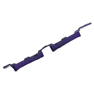 Volume Side Button Outer for Oppo F9 (F9 Pro) Purple - Plastic Key