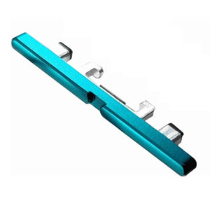 Volume Side Button Outer for Oppo Reno2 F Green - Plastic Key
