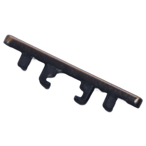 Volume Side Button Outer for Realme 11 Pro Plus 5G Beige - Plastic Key