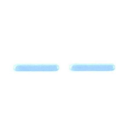Volume Side Button Outer for Realme 2 pro White - Plastic Key
