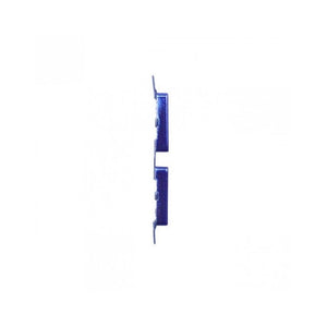 Volume Side Button Outer for Realme 6 Black - Plastic Key