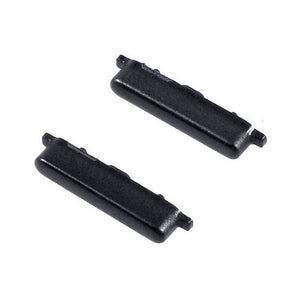 Volume Side Button Outer for Realme 8i Black - Plastic Key