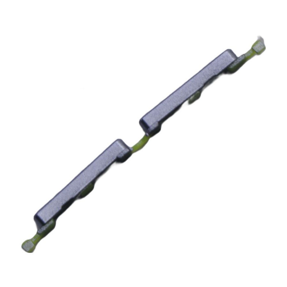 Volume Side Button Outer for Realme 8i Purple - Plastic Key