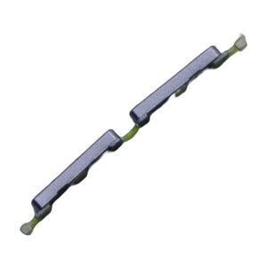 Volume Side Button Outer for Realme 8i Purple - Plastic Key