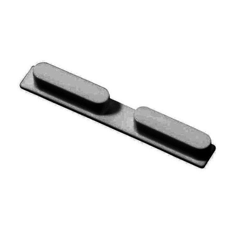 Volume Side Button Outer for Realme X2 Pro Black - Plastic Key
