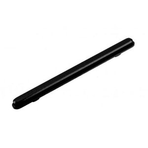 Volume Side Button Outer for Samsung Galaxy A30s Black - Plastic Key