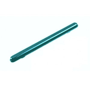 Volume Side Button Outer for Samsung Galaxy A30s Green - Plastic Key