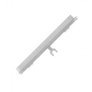 Volume Side Button Outer for Samsung Galaxy A50s White - Plastic Key