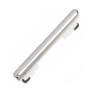 Volume Side Button Outer for Vivo Y12 White - Plastic Key