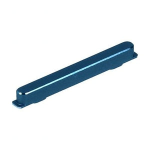 Volume Side Button Outer for Samsung Galaxy A8 Plus 2018 Blue - Plastic Key