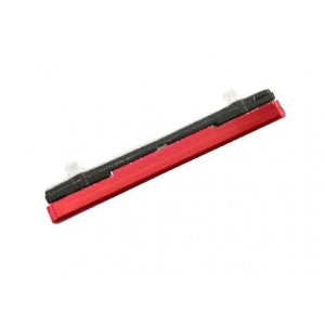 Volume Side Button Outer for Samsung Galaxy Note 10 Lite Red - Plastic Key