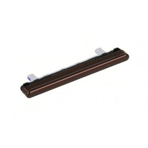 Volume Side Button Outer for Samsung Galaxy Note 9 Copper - Plastic Key