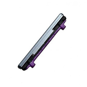 Volume Side Button Outer for Samsung Galaxy S10 Plus Blue - Plastic Key