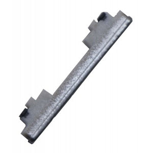 Volume Side Button Outer for Samsung Galaxy S20 FE 5G White - Plastic Key