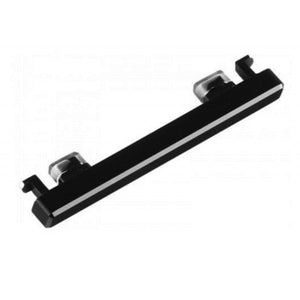 Volume Side Button Outer for Samsung Galaxy S21 FE 5G Black - Plastic Key