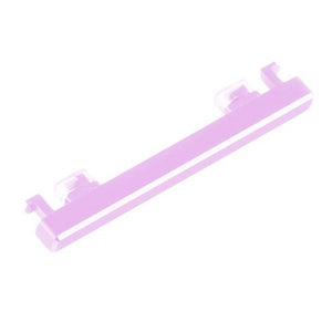 Volume Side Button Outer for Samsung Galaxy S21 FE 5G Lavender - Plastic Key