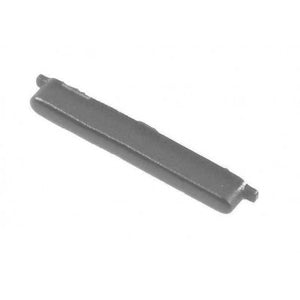 Volume Side Button Outer for Samsung Galaxy S23 Ultra Graphite - Plastic Key