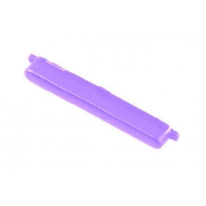 Volume Side Button Outer for Samsung Galaxy S23 Ultra Lavender - Plastic Key