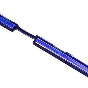 Power Button Outer for Vivo Y91 Blue - Plastic On Off Switch