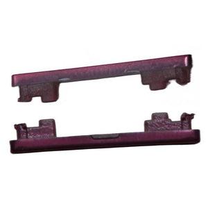 Volume Side Button Outer for Vivo V15 Pro Red - Plastic Key