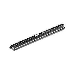 Volume Side Button Outer for Vivo V19 Black - Plastic Key
