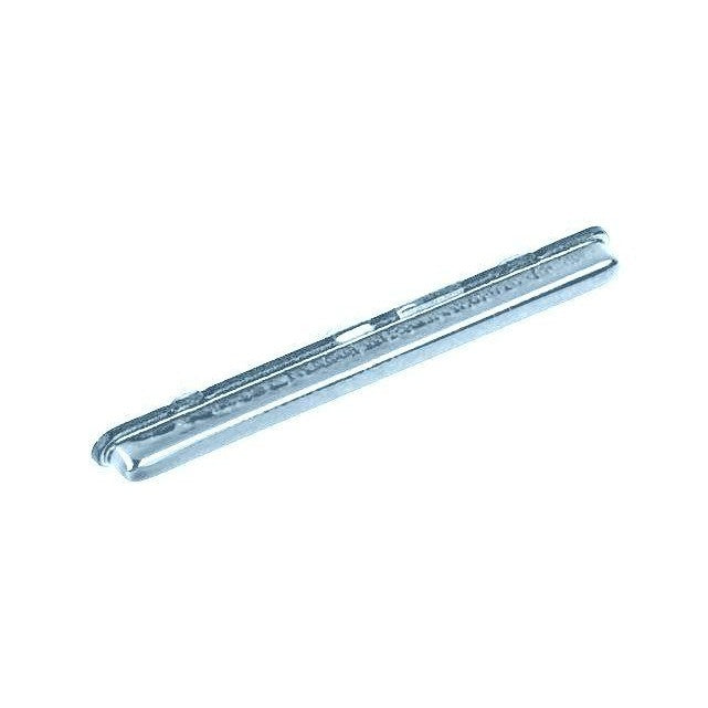 Volume Side Button Outer for Vivo V19 Silver - Plastic Key
