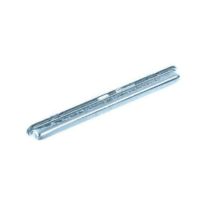 Volume Side Button Outer for Vivo V19 White - Plastic Key