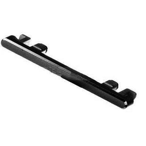 Volume Side Button Outer for vivo X60 Black - Plastic Key