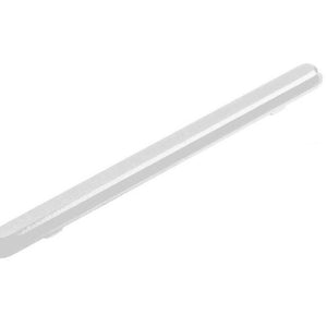 Volume Side Button Outer for Vivo Y15 2019 White - Plastic Key