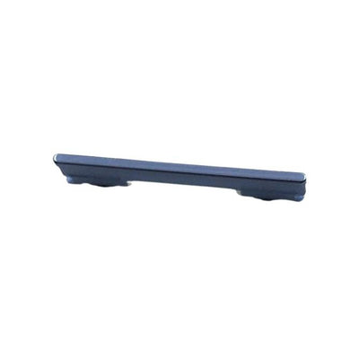 Volume Side Button Outer for Xiaomi Mi 10 5G Black - Plastic Key