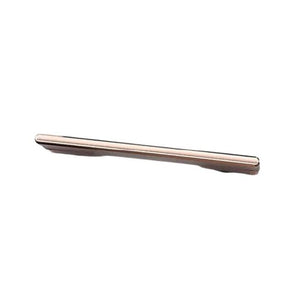 Volume Side Button Outer for Xiaomi Mi 10 5G Gold - Plastic Key