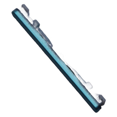 Volume Side Button Outer for Xiaomi Mi 10 5G Green - Plastic Key