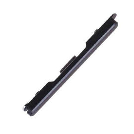 Volume Side Button Outer for Xiaomi Mi A1 Black - Plastic Key