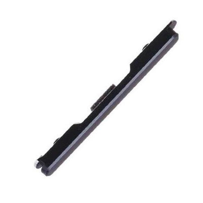 Volume Side Button Outer for Xiaomi Mi A1 Black - Plastic Key