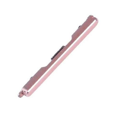 Volume Side Button Outer for Xiaomi Mi A1 Rose Gold - Plastic Key