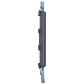 Volume Side Button Outer for Xiaomi Redmi 9 Power Black - Plastic Key