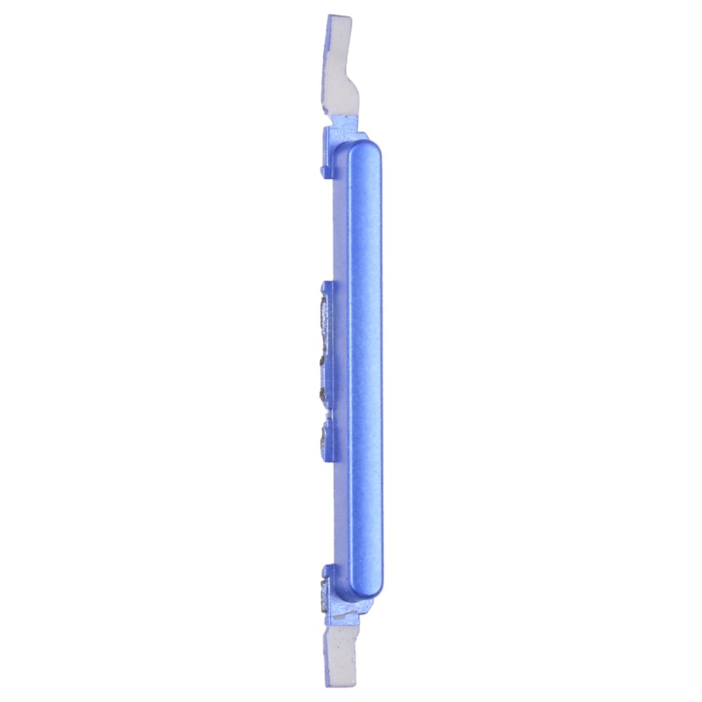 Volume Side Button Outer for Xiaomi Redmi 9 Power Blue - Plastic Key