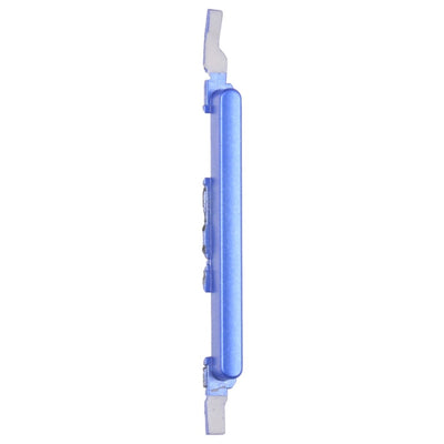 Volume Side Button Outer for Xiaomi Redmi 9 Power Blue - Plastic Key