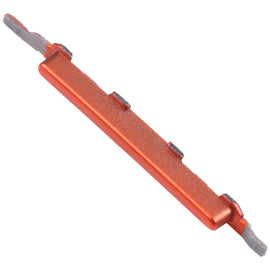 Volume Side Button Outer for Xiaomi Redmi 9 Power Red - Plastic Key