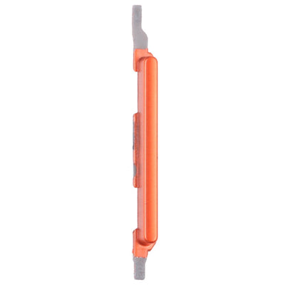 Volume Side Button Outer for Xiaomi Redmi 9 Power Red - Plastic Key