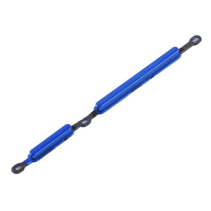 Volume Side Button Outer for Xiaomi Redmi 9A Blue - Plastic Key