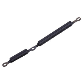 Volume Side Button Outer for Xiaomi Redmi 9A Grey - Plastic Key
