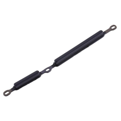 Volume Side Button Outer for Xiaomi Redmi 9A Grey - Plastic Key
