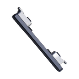 Volume Side Button Outer for Xiaomi Redmi K20 Pro Black - Plastic Key